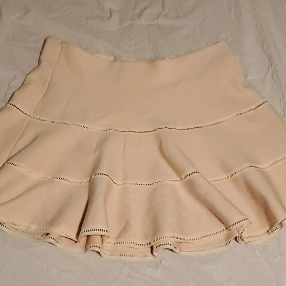 Torrid Light Pink Skirt
